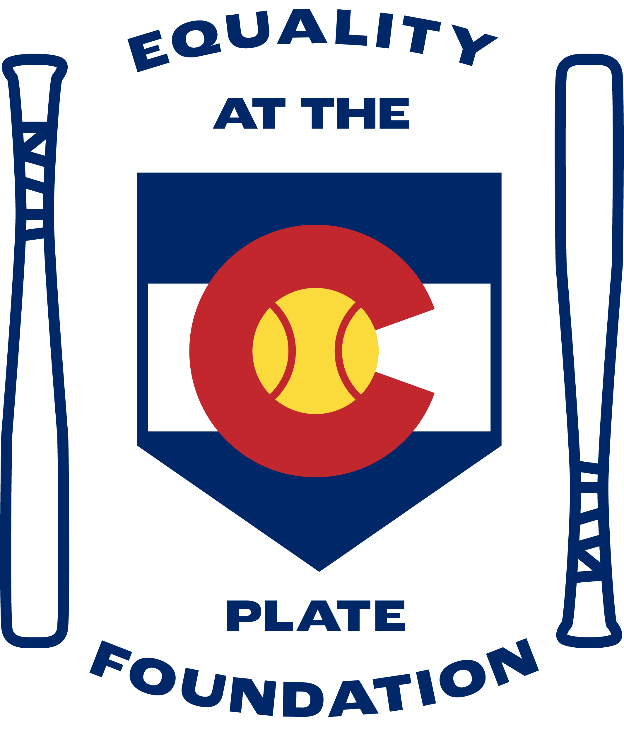 Equality at the Plate Foundation logo